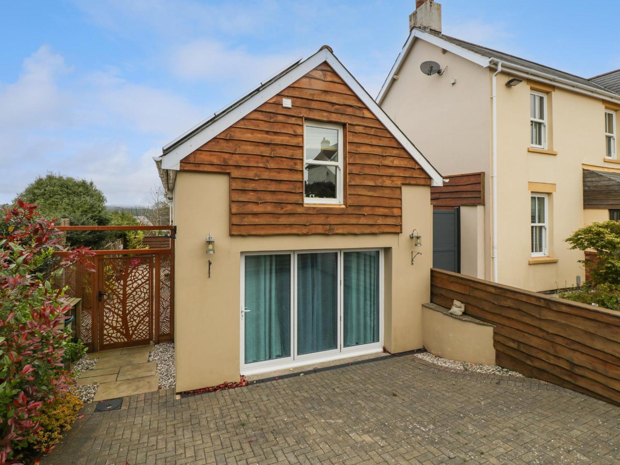 The Forest Coach House Cinderford Ngoại thất bức ảnh